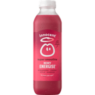 Innocent Super smoothie berry energise