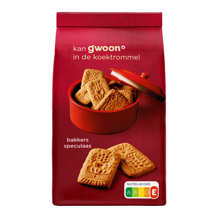 G'woon Speculaas