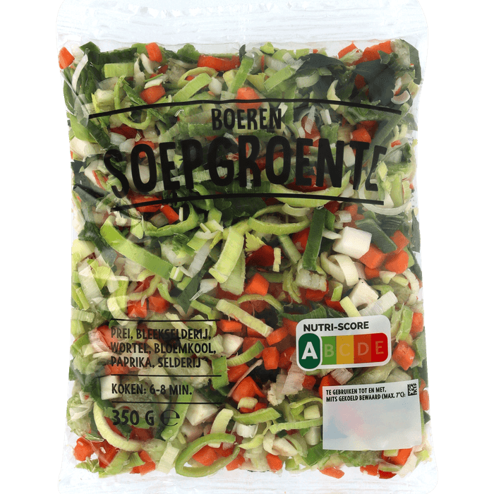 Boerensoepgroente