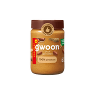G'woon 100% pindakaas