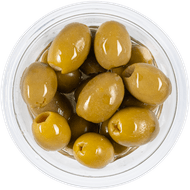 DekaMarkt Gevulde olijf knoflook