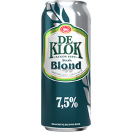 De Klok Sterk blond