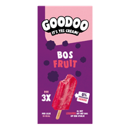 Goodoo Bosfruit 3 stuks