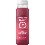 Innocent Super smoothie berry energise