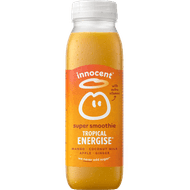 Innocent Super smoothie tropical energise