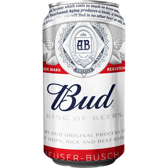 Bud Pilsener