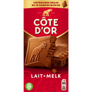 Côte d'Or Tablet melk