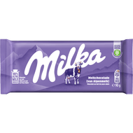 Milka Chocoladereep alpenmelk