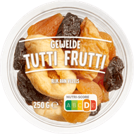 Tutti frutti