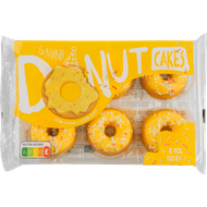 Van Dijk Donut cakejes lemon