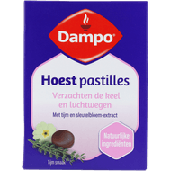 Dampo Hoestpastilles thijm