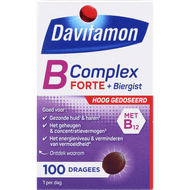 Davitamon Compex forte vitamine b