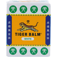 Tigerbalm Tijgerbalsem wit groot