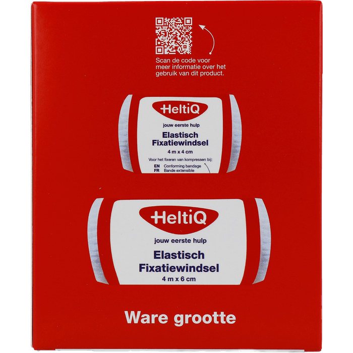 Heltiq Elastische fix windsel 3 pack