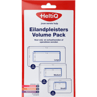 Heltiq Eilandpleisters volume 6 stuks