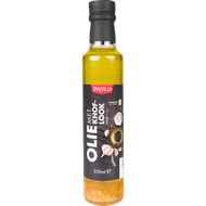 Paolo Olie blend knoflook