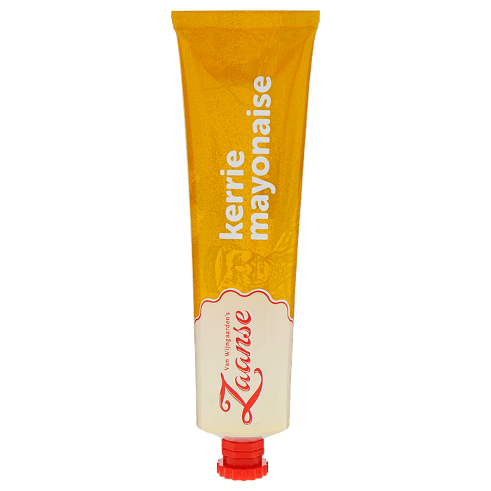 Van Wijngaarden's Kerrie mayonaise tube