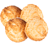 DekaVers Kokosmakronen