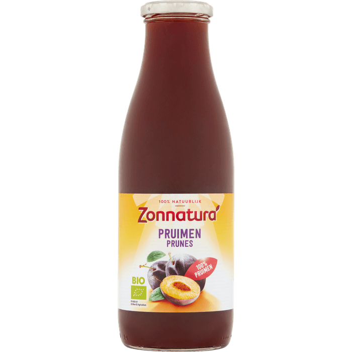 Zonnatura Pruimensap