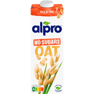 Alpro Haverdrink No Sugars