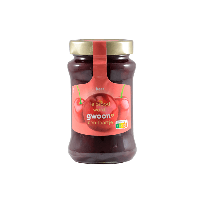 G'woon Jam extra kers