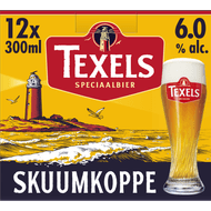 Texels Skuumkoppe 12x300ml
