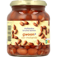 G'woon Hollandse bruine bonen