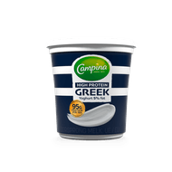 Campina High protein griekse yoghurt 5% vet