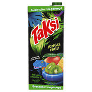 Taksi Jungle fruit gst