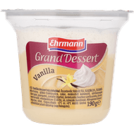 Ehrmann Grand dessert vanille met slagroom
