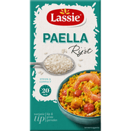 Lassie Rijst paella