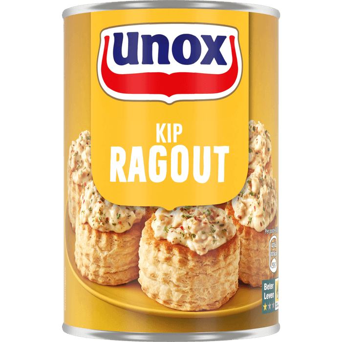 Unox Ragout kip