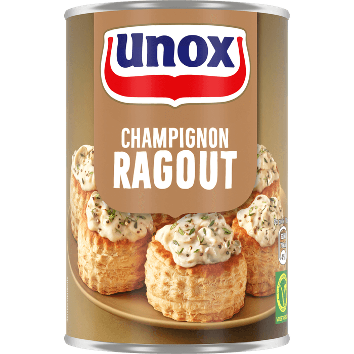Unox Ragout champignon