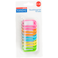 Altijd handig Sleutellabel 10 st.