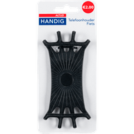 Altijd handig Fiets telefoonhouder