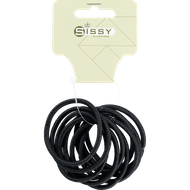 Non food Haarelastieken zwart