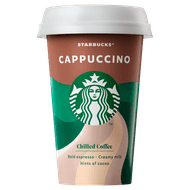 Starbucks Cappuccino