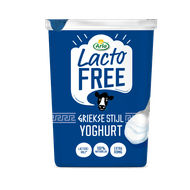 Arla Griekse yoghurt lactofree