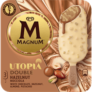 Ola Double hazelnut sticks 3 stuks