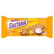 Sultana Crunchers kaas ui 5x 3st.
