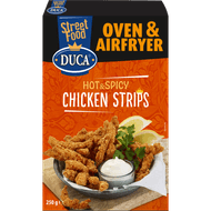 Duca Hot & spicy chicken strips