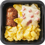 DekaMarkt Witlof ham kaas met rundervink