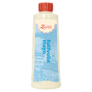 Van Wijngaarden's Mayonaise zaanse halfvol