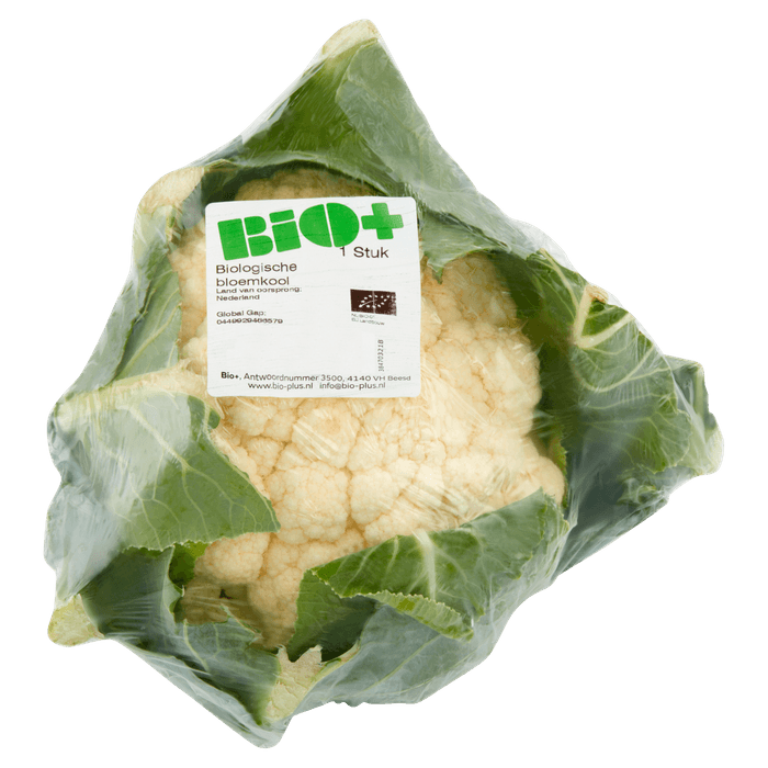 Bio+ Biologische bloemkool