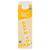 Zuivelmeester Gele vla