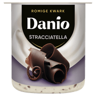 Danio Romige kwark stracciatella