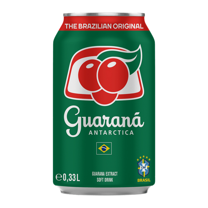 Guarana Frisdrank