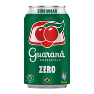 Guarana Frisdrank zero