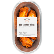 Soleado Bbq chicken wings