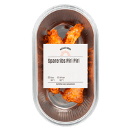 Soleado Spareribs piri piri